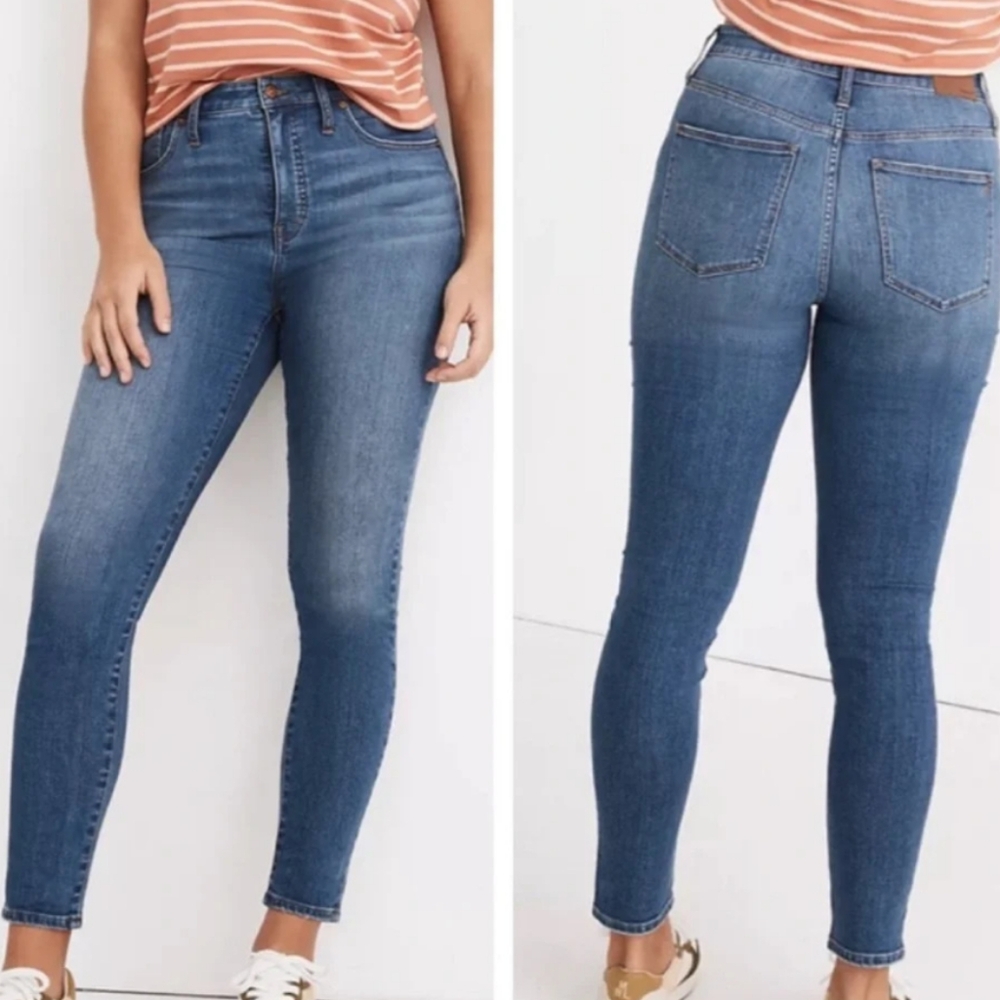 Madewell Jeans, 26